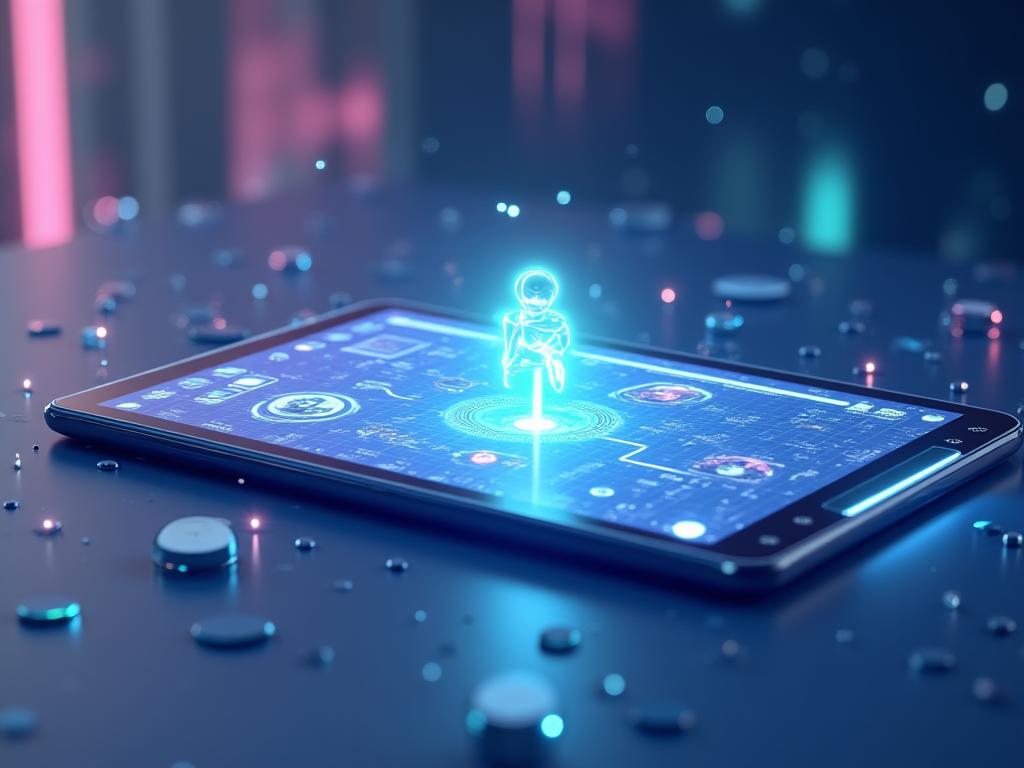 AI-powered personalized learning platform