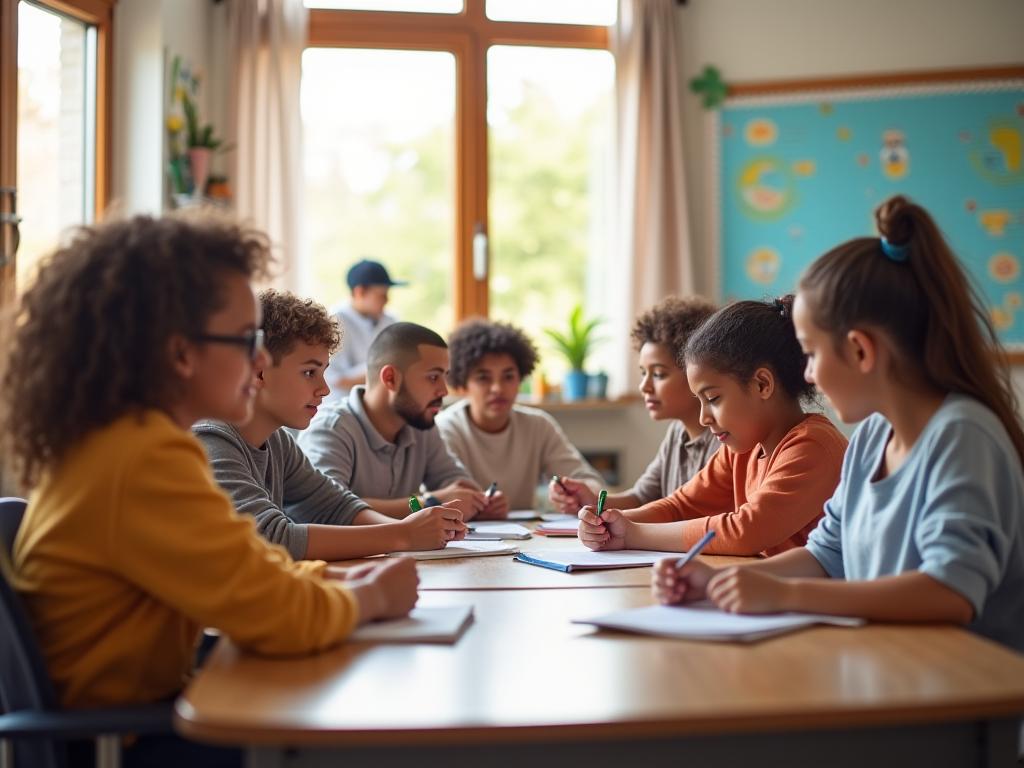 Inclusive accessible learning environment