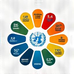 UN Sustainable Development Goals badge